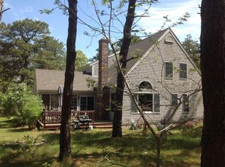 40 Cannon Hill Rd, South Wellfleet, MA 02663