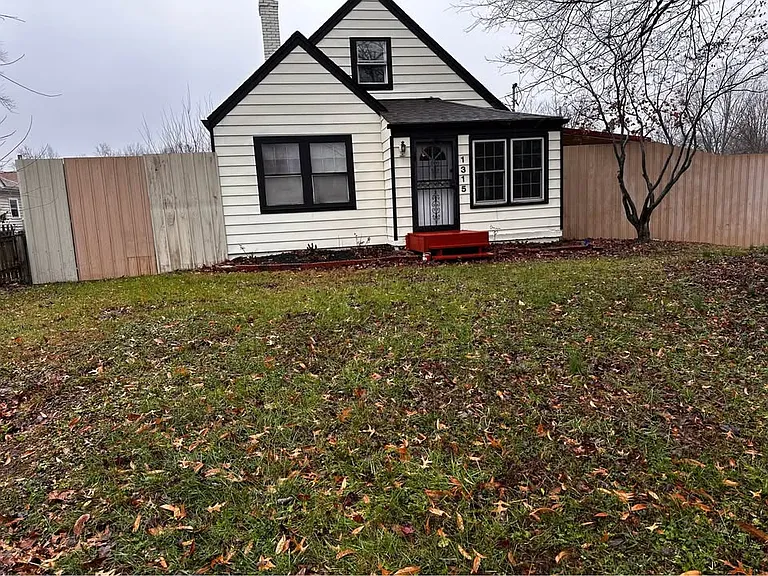 Front Yard