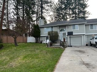 12523 N Fairwood Dr #B, Spokane, WA 99218