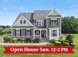 41 Bonaventure Dr, Clayton, NC 27527