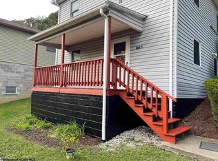 99 1/2 Liberty Ave, Clarksburg, WV 26301