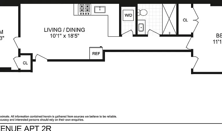 62-10 68th Ave #2L — Photo 5