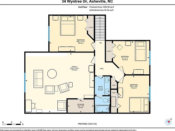 5th image of 34 Wyntree Dr