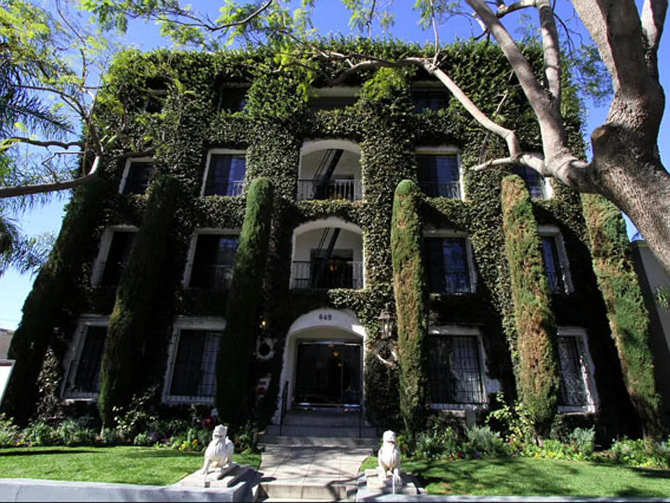 Burnside Villas Apartments