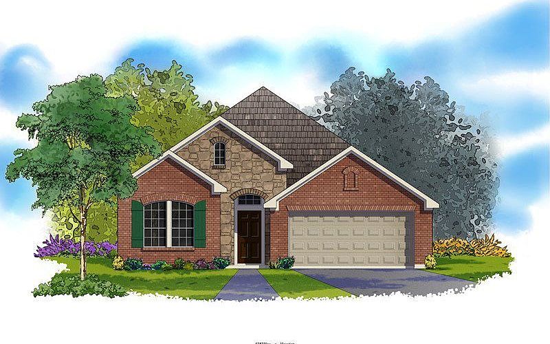 David Weekley Homes Inventory Photo