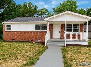 1416 Grant Ave, Petersburg, VA 23803