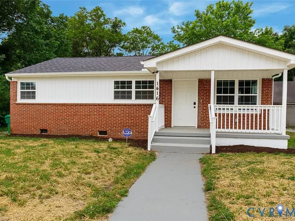 1416 Grant Ave, Petersburg, VA 23803