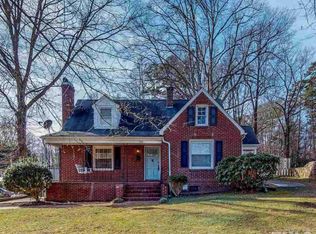 503 W Gordon St, Roxboro, NC 27573