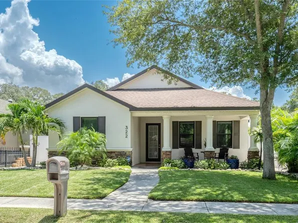 322 7th Ave N, Safety Harbor, FL 34695