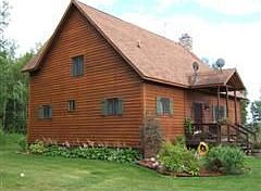 ALL CEDAR SIDING