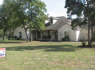 116 Rosewood Dr, La Vernia, TX 78121