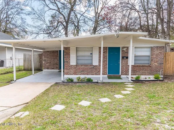 2374 SHERRINGTON Street, Jacksonville, FL 32209