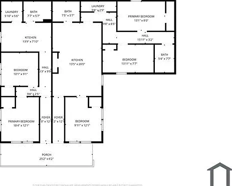 209 N Xenophon Ave #A — Photo 14