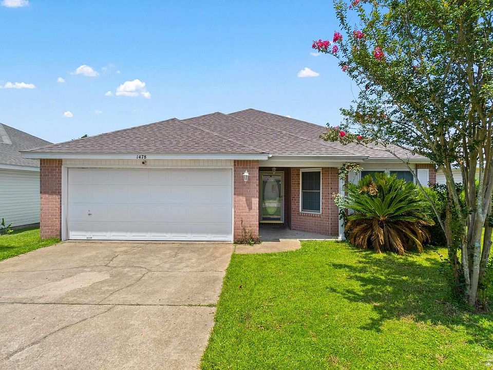 1478 Newcastle Way, Pensacola, FL 32534 Zillow