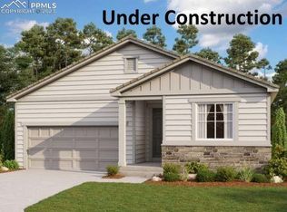 6444 Bodacious Cir, Colorado Springs, CO 80923