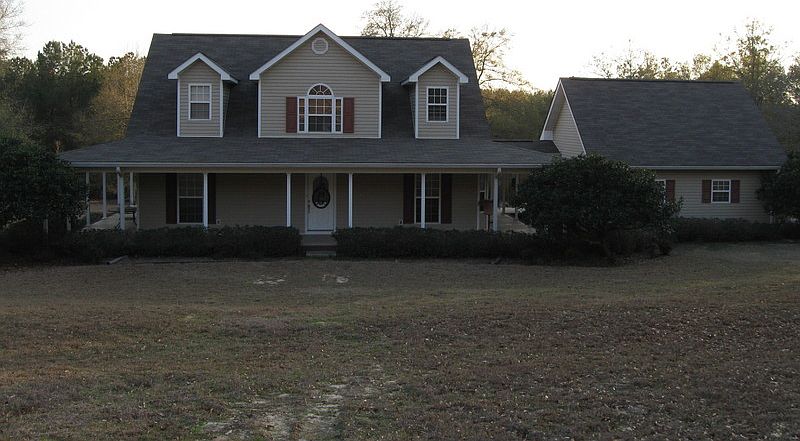 Front of house