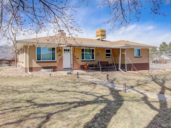 855 Nile Court, Golden, CO 80401