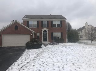 9208 Secretariat Pl, Pickerington, OH 43147