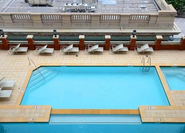 Pool view 1