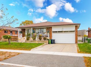50 Wheelwright Cres, Toronto, ON M3N 1V3