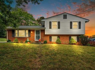 2915 Diplomat Dr, Roanoke, VA 24019