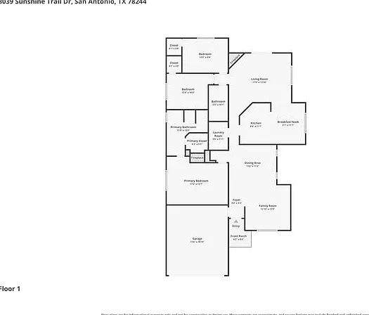 8039 Sunshine Trail Dr — Photo 2