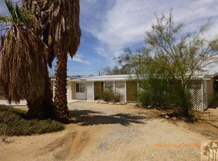 61488 Alta Vista Dr, Joshua Tree, CA 92252