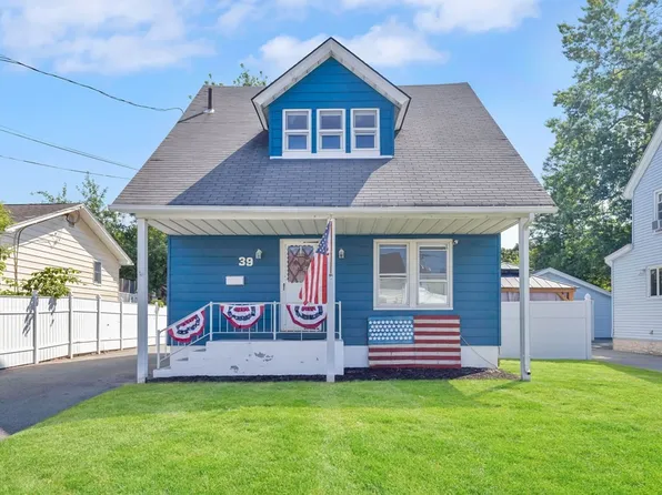 39 Haven Ave, Chicopee, MA 01013