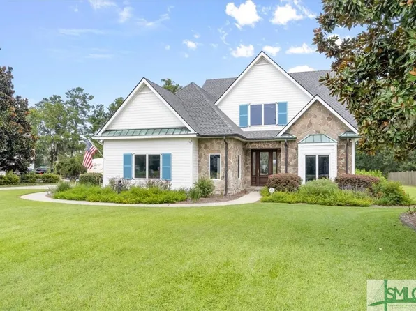 312 Lakeshore Drive, Savannah, GA 31419