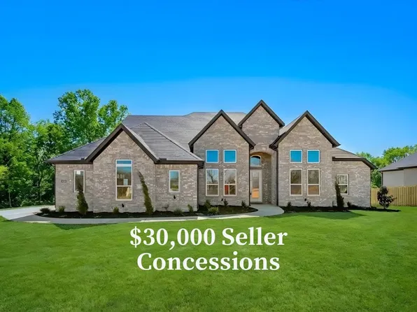630 Shooting Star Ln, Lowell, AR 72745
