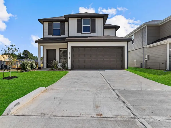 13047 Sorreto Bay Dr, Willis, TX 77318