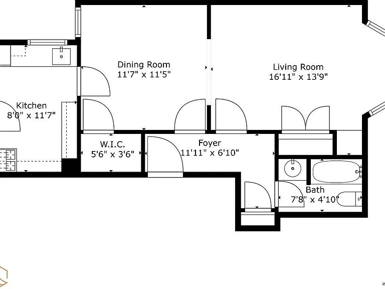 1637 Clay St #8 — Photo 12