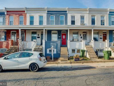 1310 Dellwood Ave, Baltimore, MD, 21211
