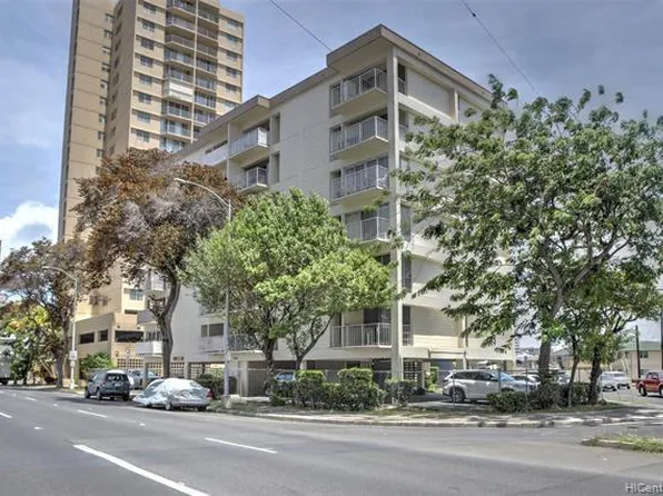 2488 Kapiolani Blvd APT 402, Honolulu, HI 96826