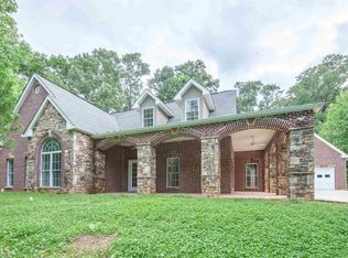 446 Tanner Hall Rd, Dawsonville, GA 30534