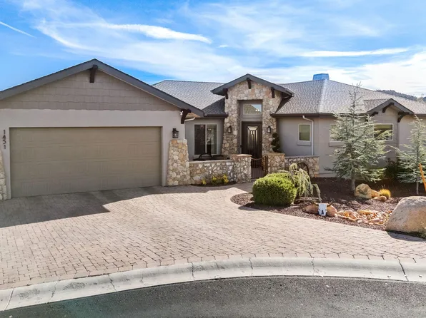 1451 CROWNING POINT --, Prescott, AZ 86305