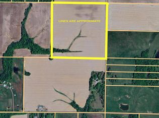 40 Dandelion Rd TRACT 2, Clay City, IL 62824