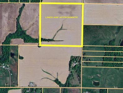 40 Dandelion Rd Tract 2, Clay City, IL, 62824