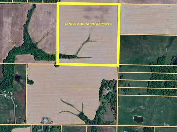 40 Dandelion Rd Tract 2, Clay City, IL 62824