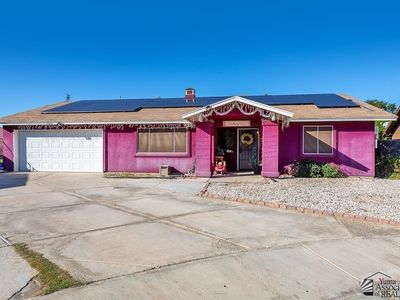 2097 W Del Sol Ln, Yuma, AZ, 85364