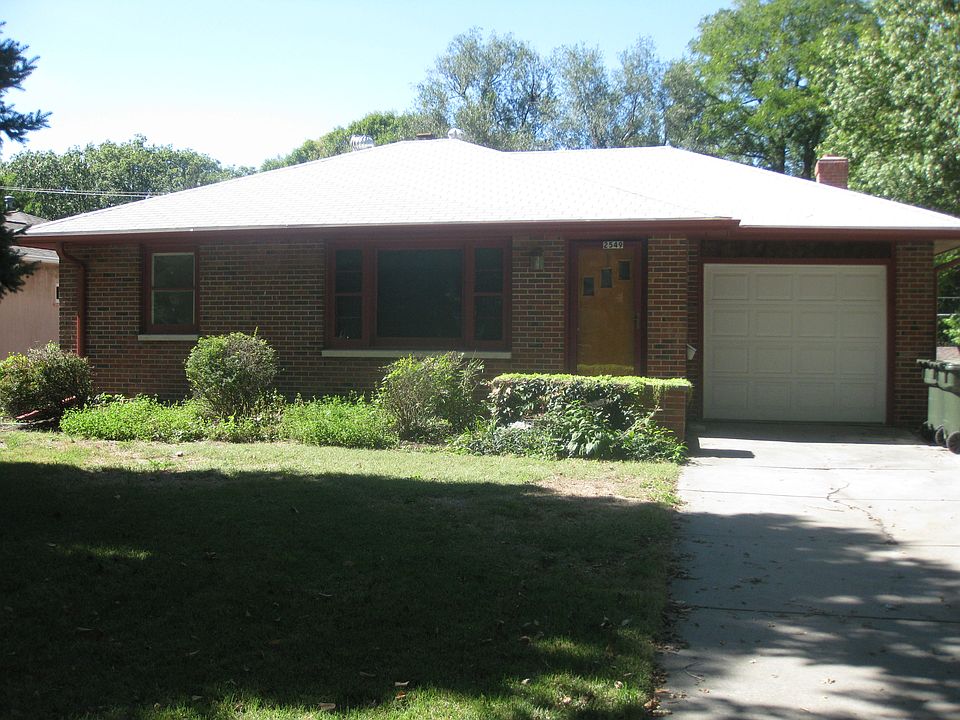 New roof
