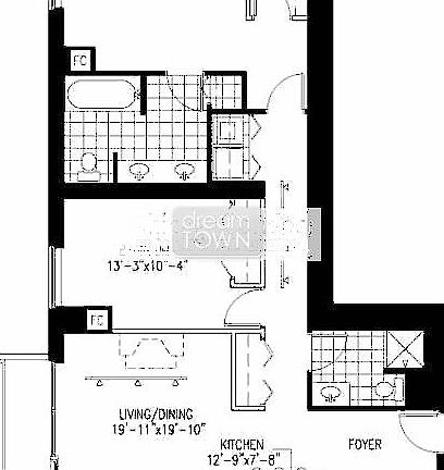 5th image of 737 W Washington Blvd APT 1210