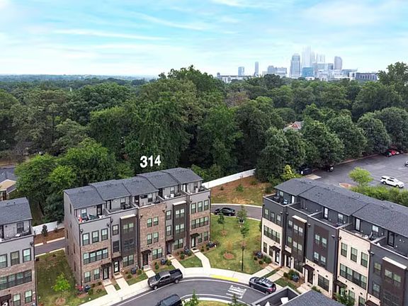 Unbeatable walkability- all tucked away in a quiet location at the rear of the community for maximum privacy.