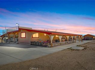 1318 Backus Rd, Mojave, CA 93501