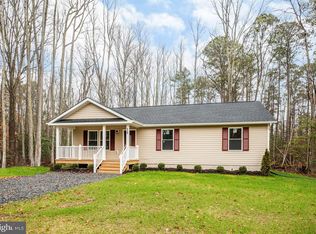 339 Azure Dr, Colonial Beach, VA 22443