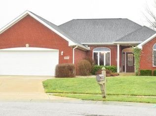 3554 Sugar Maple Ct, Greenwood, IN
