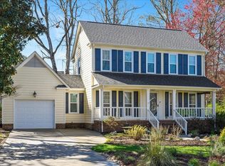 11825 N Exeter Way, Raleigh, NC 27613