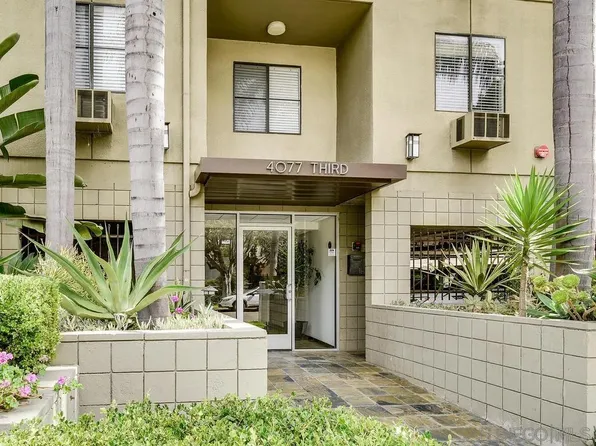 4077 3rd Ave APT 407, San Diego, CA 92103