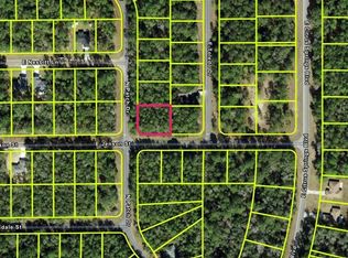 9123 N Patch Dr LOT 32, Dunnellon, FL 34434