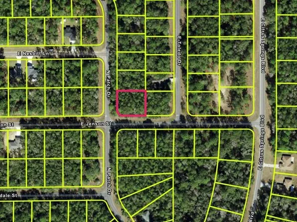 9123 N Patch Dr Lot 32, Dunnellon, FL 34434